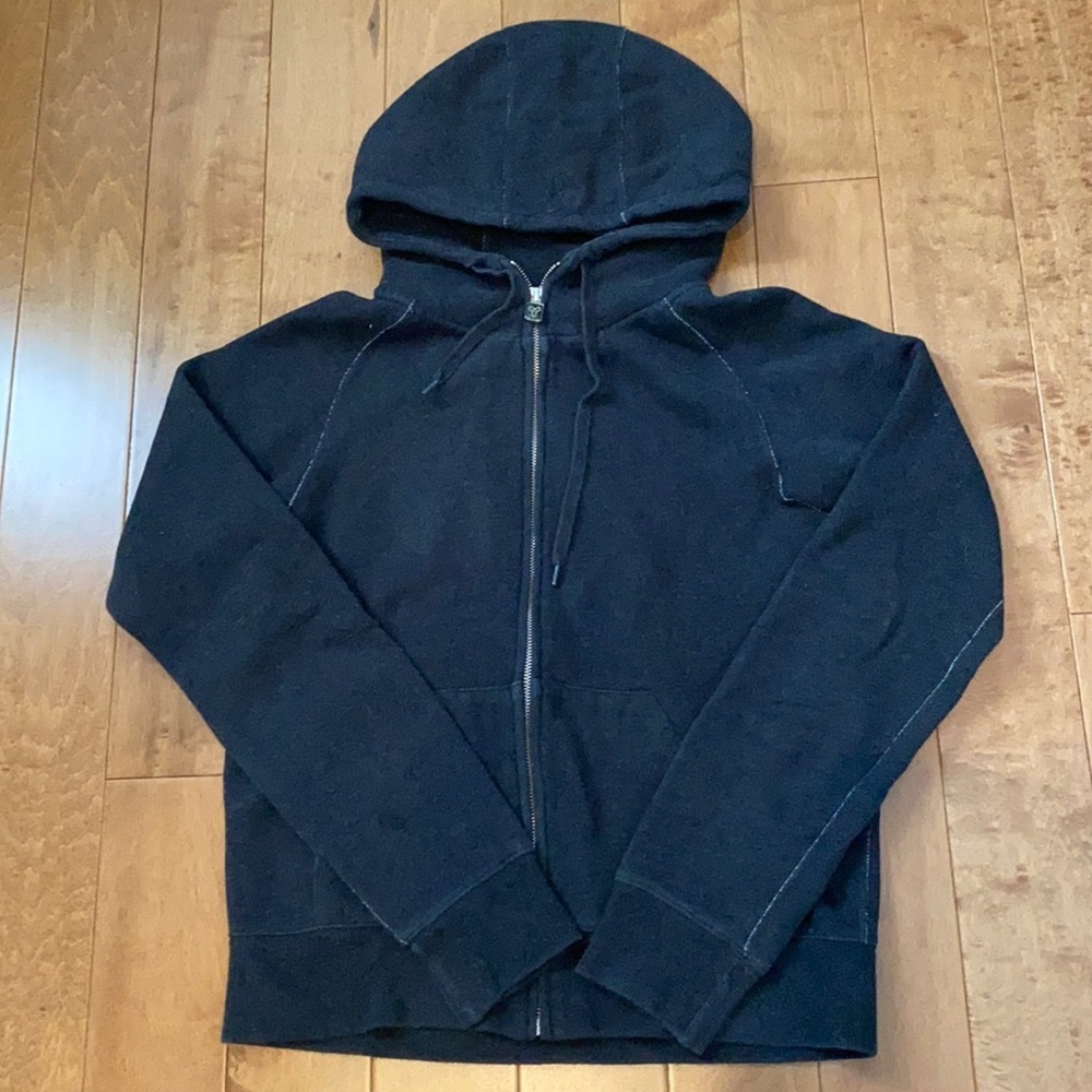 Aritzia TNA Womens Full Zip Hoodie Sz M